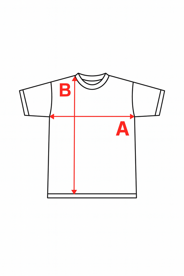 FAKESTATS STAPLE TEE (BLACK)